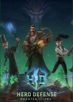 Hero Defense - Haunted Island (2016) PC